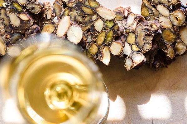 A FINE PASTO CON VINI PASSITI