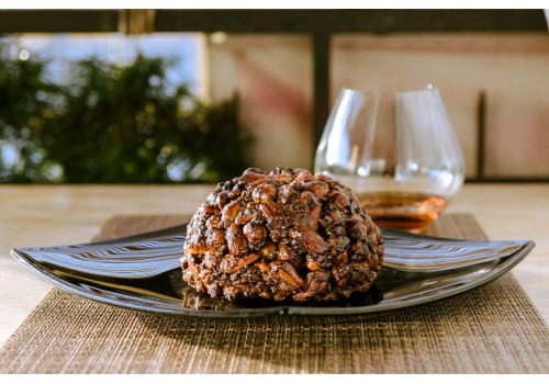 Panpepato Tradizionale Vero